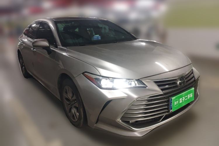 Used Toyota Avalon 2019 2.0L Luxury Edition China VI Standard Front Right 45 Deg