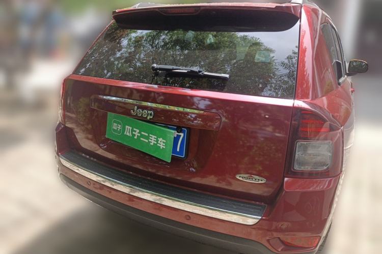 Used Jeep Compass 
