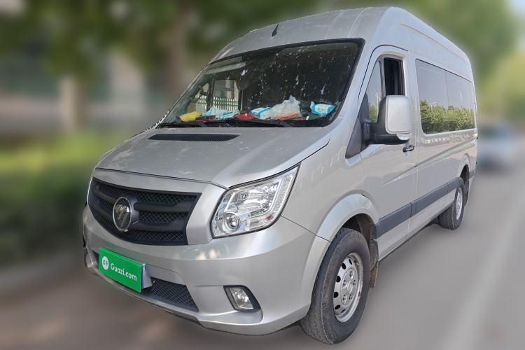Used Foton Toano 