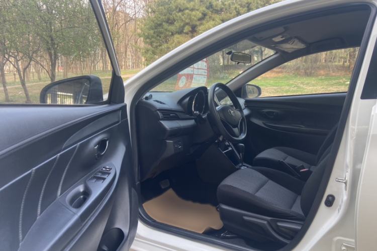 Used Toyota Vios FS 2019 1.5L CVT Fengchi Edition