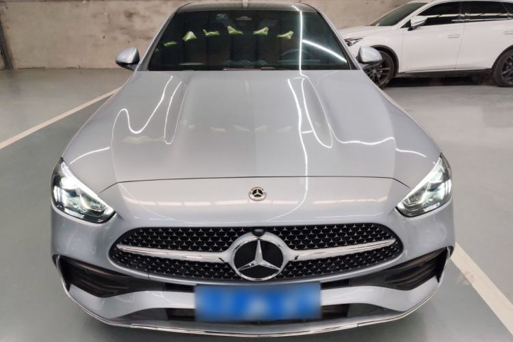 Used Mercedes-Benz C-Class 2023 Second Facelift C 260 L Sport Edition