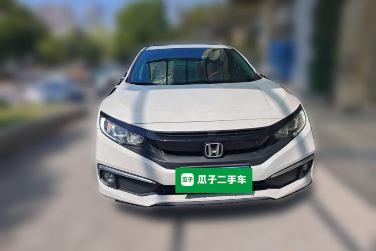Used Honda Civic 2019 220TURBO CVT Dynamic Edition China V