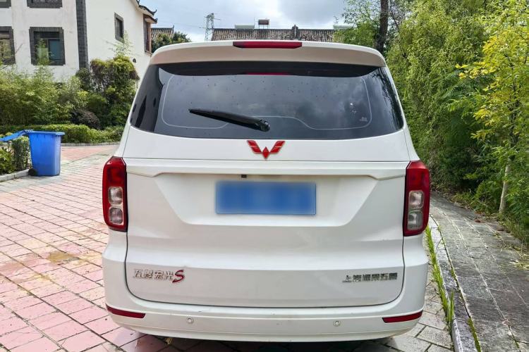 Used Wuling Hongguang 2018 1.5L S Comfort Model L2B