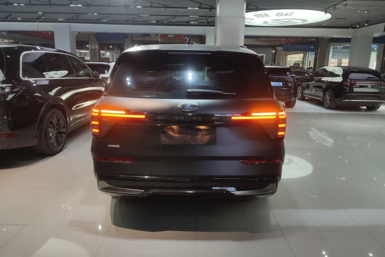 Used Ford Edge 2023 Edge L 2.0T EcoBoost E-Hybrid Four-Wheel Drive Seven-Seat Supreme Model