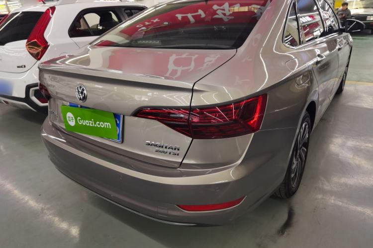 Used Volkswagen Sagitar 2021 280TSI DSG Excellence Edition