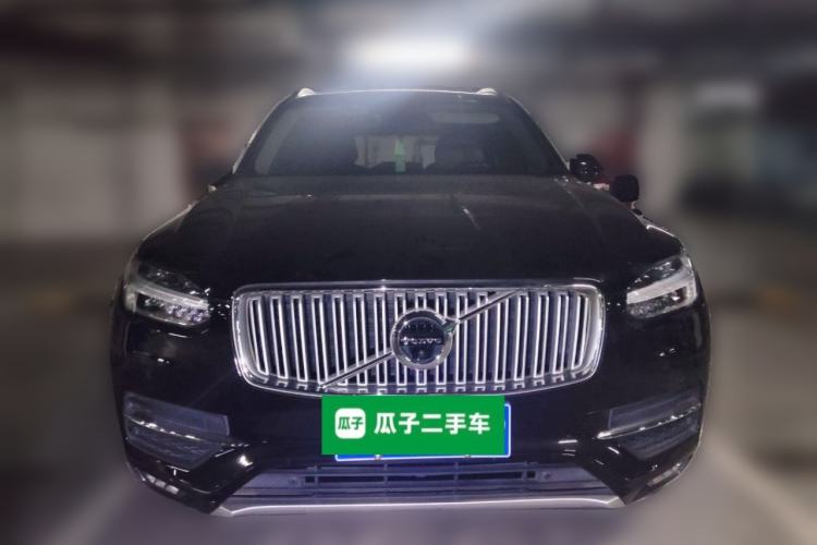 Used Volvo XC90 2019 T6 Zhiya Edition 7-Seater China VI Standard