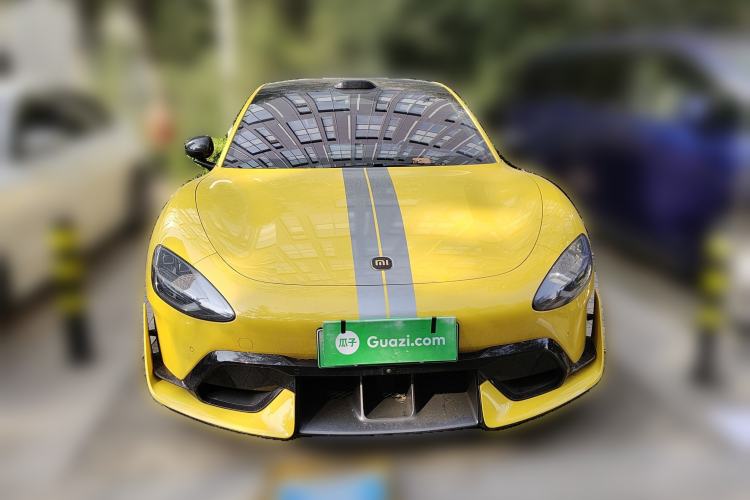 Used Xiaomi Auto SU7 Ultra 2025 Ultra Model