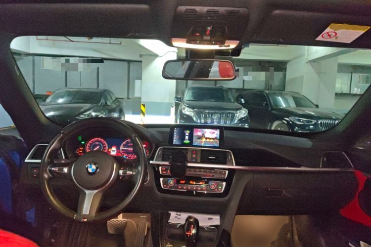 Used BMW 3 Series GT 2019 320i M Sport Package