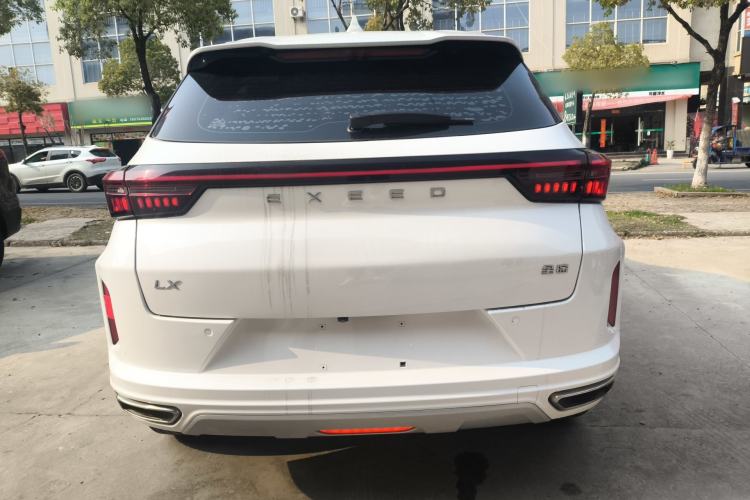 Used EXEED Zhuifeng 2019 1.6T DCT Starry Edition
