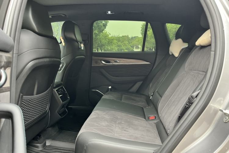 Used Geely Auto Monjaro L 2025 Dongfang Yao 2.0TD Automatic Lanxing Edition Interior 2