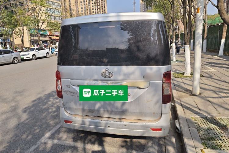 Used CHANGAN KAICHENG Ruixing M60 2020 1.5L Standard Version China VI 6-Seater DAM15KR