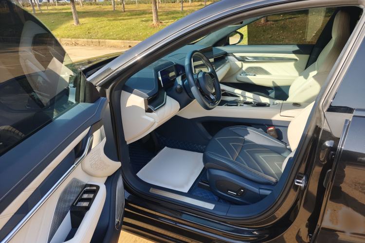 Used Zeekr 001 2022 Long-Range Dual-Motor WE Edition
