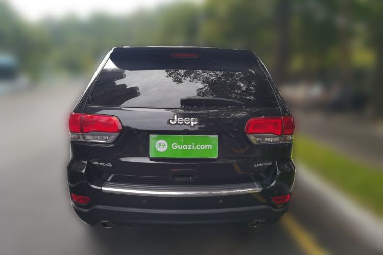 Used Jeep Grand Cherokee 2016 3.0L Elite Navigation Edition