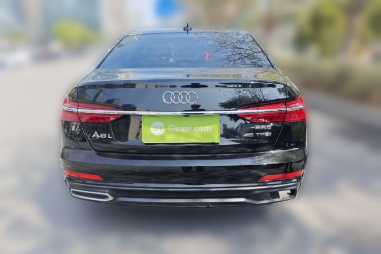 Used Audi A6L 2019 45 TFSI Prestige Dynamic Edition