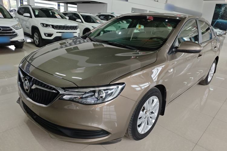 Used Buick GT 2021 Exemplar 1.5L Automatic Entry-Level Trim