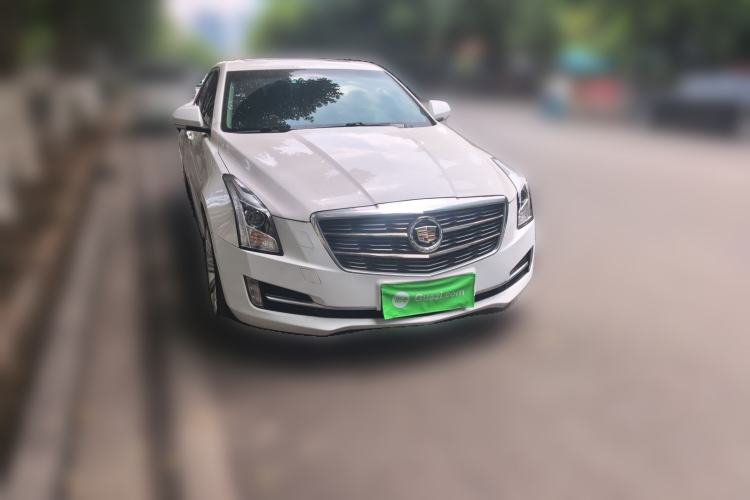 Used Cadillac ATS-L 2014 28T Elite Edition