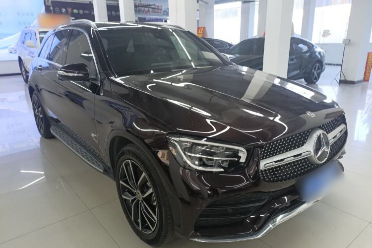 Used Mercedes-Benz GLC 2020 Facelift GLC 260 L 4MATIC Luxury Edition