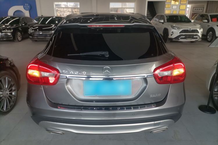 Used Mercedes-Benz GLA 2016 GLA 200 Sport Edition
