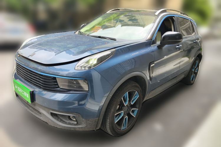 Used Lynk & Co 01 2017 2.0T Two-Wheel Drive Zhaopu Version