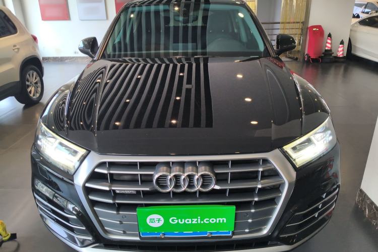 Used Audi Q5L 2020 Updated 40 TFSI Prestige Fashion Edition