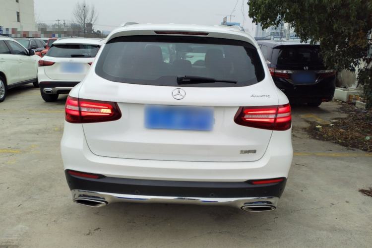 Used Mercedes-Benz GLC 2017 GLC 200 4MATIC
