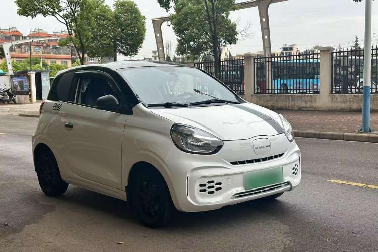 Used Roewe Clever 2022 311km QiQi BoBo Edition
