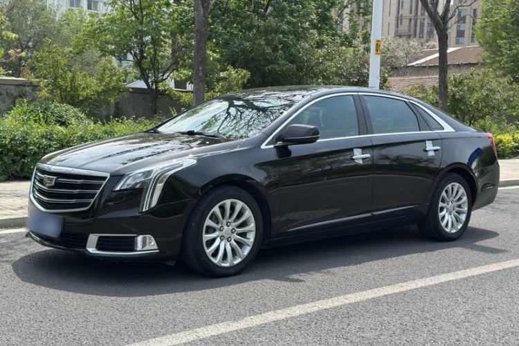 Used Cadillac XTS 2018 28T Tech Edition