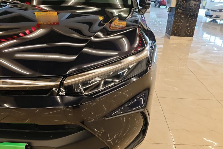 Used Honda Breeze 2023 240TURBO Two-Wheel-Drive Luxury Edition 5 Seats