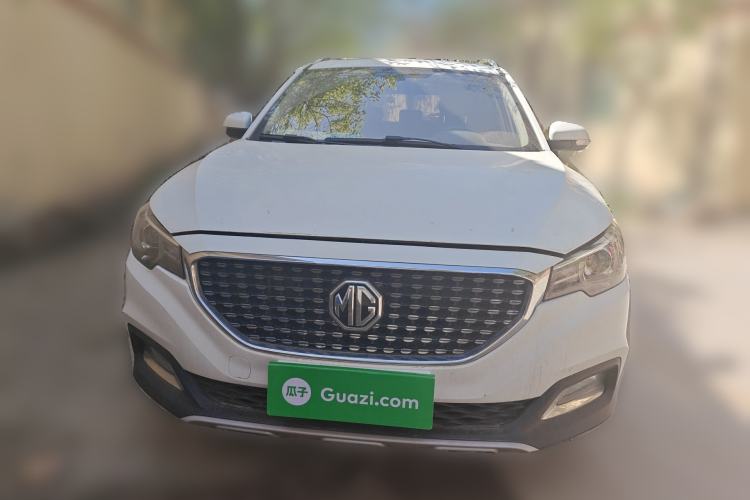 Used MG ZS 2018 1.5L Automatic Luxury Edition China V Standard
