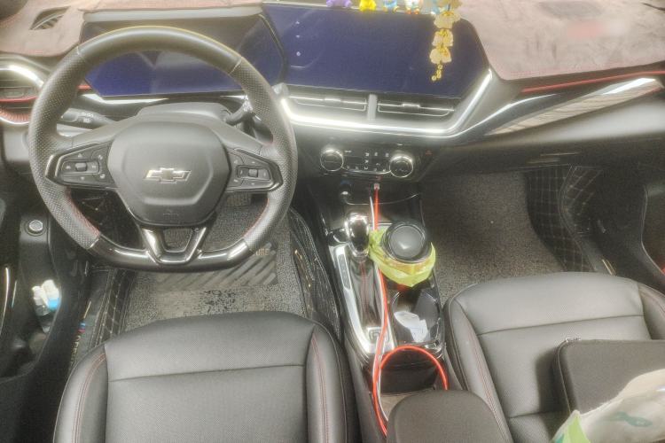 Used Chevrolet Seeker 2022 1.5T CVT RS Honeycomb Edition
