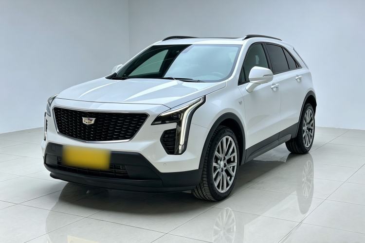 Used Cadillac XT4 2022 28T Four-Wheel Drive Platinum Edition