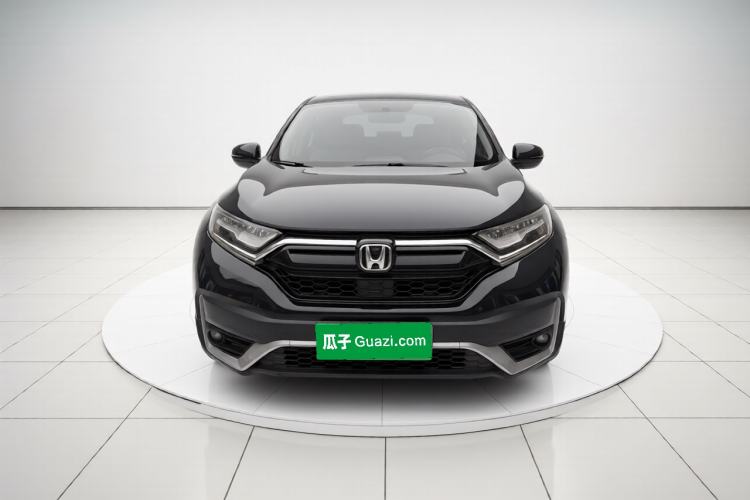 Used Honda CR-V 2021 240TURBO CVT 2WD Comfort Version Front