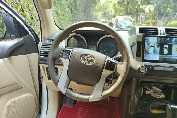 Used Toyota Prado 2017 2700 TXL Middle East Edition