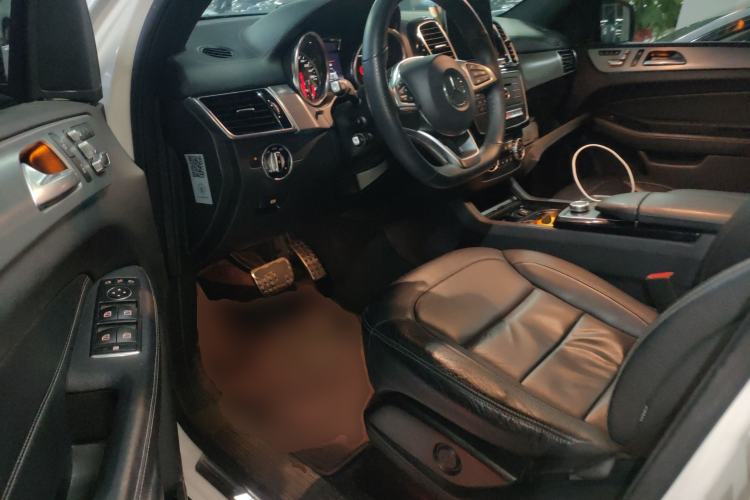 Used Mercedes-Benz GLE AMG 2017 AMG GLE 43 4MATIC