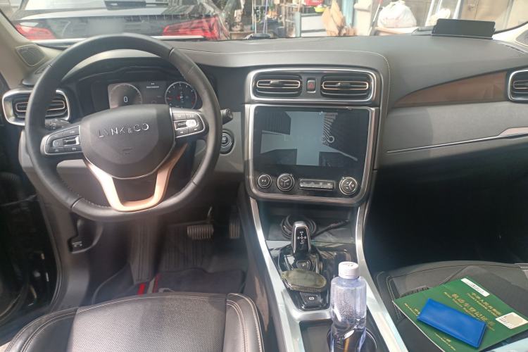 Used Lynk & Co 01 2017 2.0T Two-Wheel Drive Pro Edition