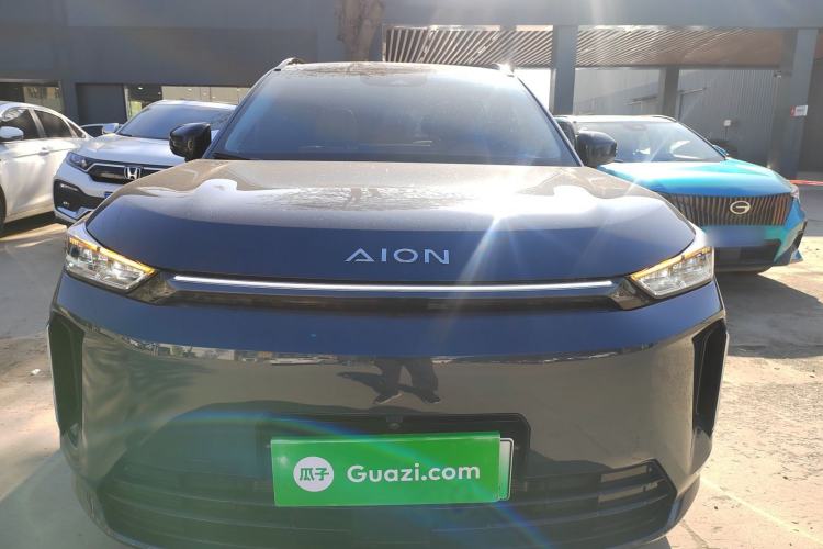 Used AION i60 2026 Model 210 Standard Edition Front