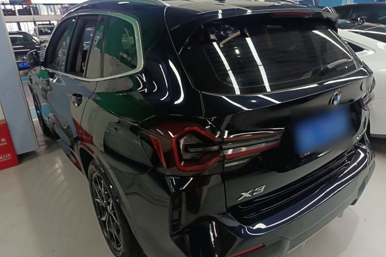 Used BMW X3 2022 Restyled xDrive25i M Sport Package
