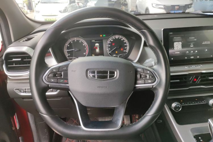 Used Geely Auto Coolray 2020 Facelift 240T DCT Hunter
