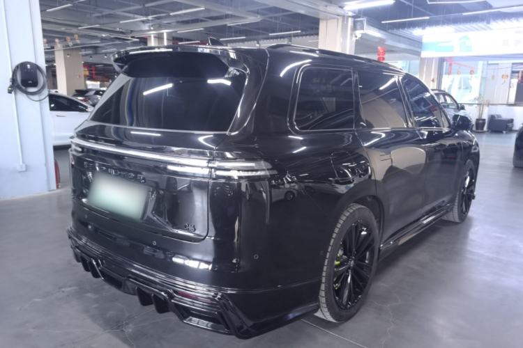 Used Leapmotor C16 2024 Range-Extended 200 Luxury Edition
