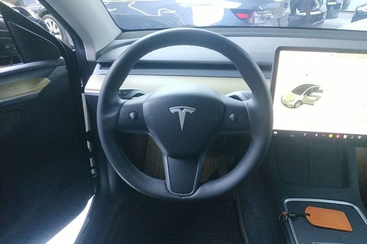 Used Tesla Model Y 2022 Revised Version Rear-Wheel Drive
