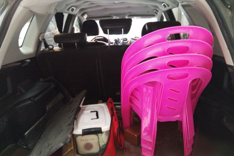 Used Haval H6 2013 Upgraded Model 1.5T Manual Two-Wheel Drive Urban Version
