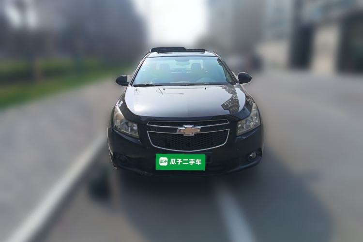 Used Chevrolet Cruze 2013 1.6L SE MT

