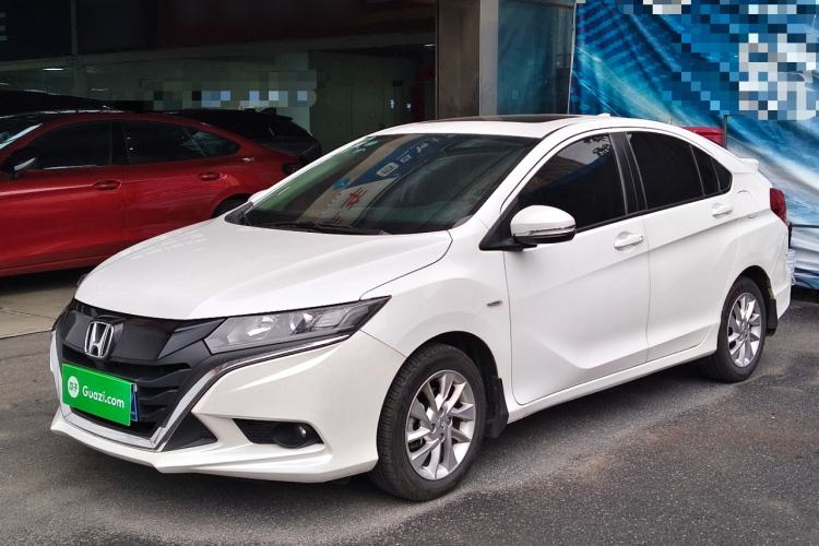 Used Honda Gienia 2017 1.5L CVT Comfort Version