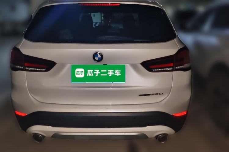 Used BMW X1 2020 sDrive20Li Premium Edition
