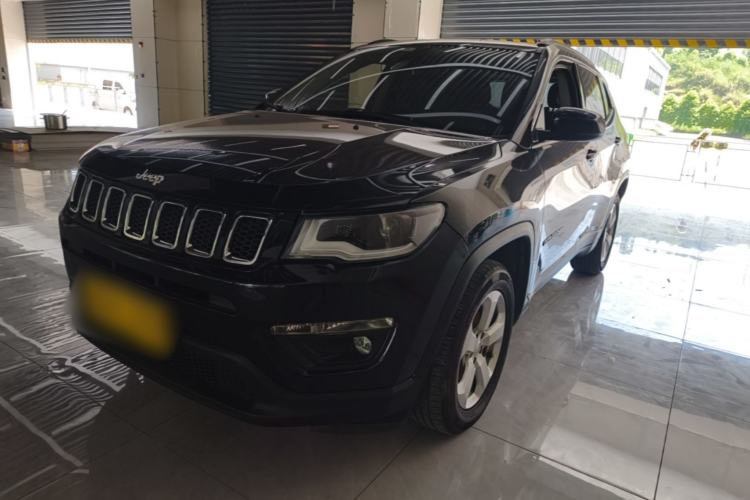 Used Jeep Compass 2020 220T Automatic Elite Edition Guazi used car, China used car export, Used car for sale, Used  cars, Cheapest cars for sale