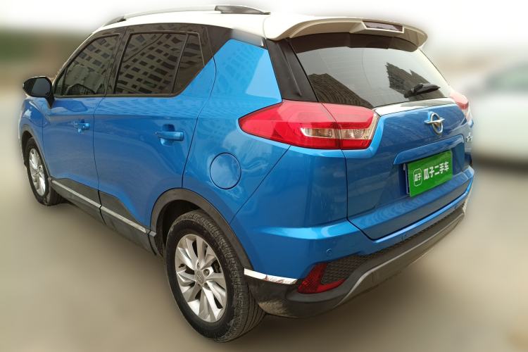 Used Haima S5 Youth Edition 2018 1.6L Manual Luxury Model