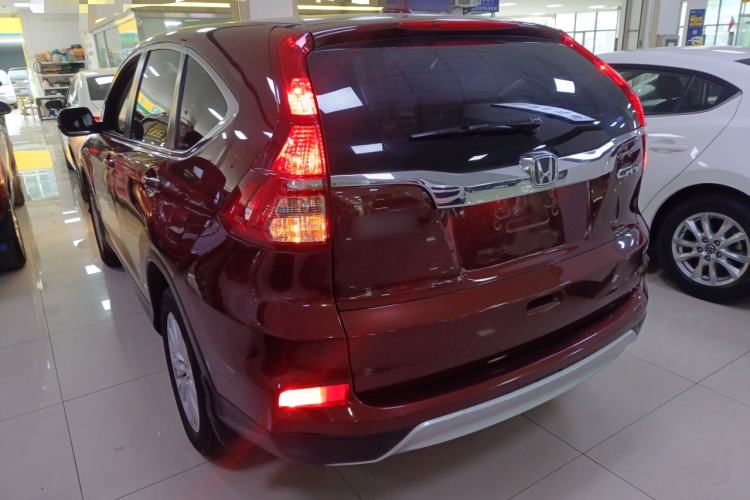 Used Honda CR-V 2016 2.0L two-wheel drive Urban Edition