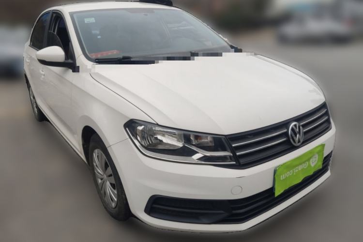 Used Volkswagen Santana 2016 1.6L Manual Fashion Edition
