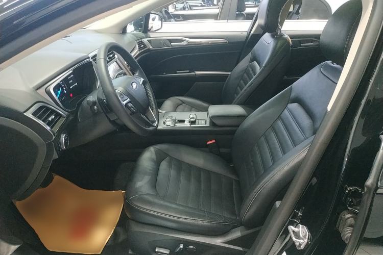 Used Ford Mondeo 2017 EcoBoost 200 Luxury Model
