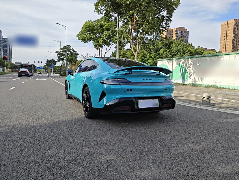 Xiaomi Auto SU7 2024 Rear-Drive Ultra-Long Range Advanced Pro-Level Intelligent Driving Version — снимка 6